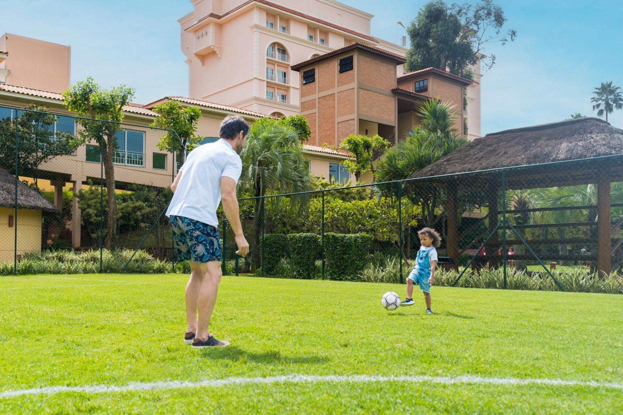 Royal Palm Plaza Resort Campinas  Exterior photo