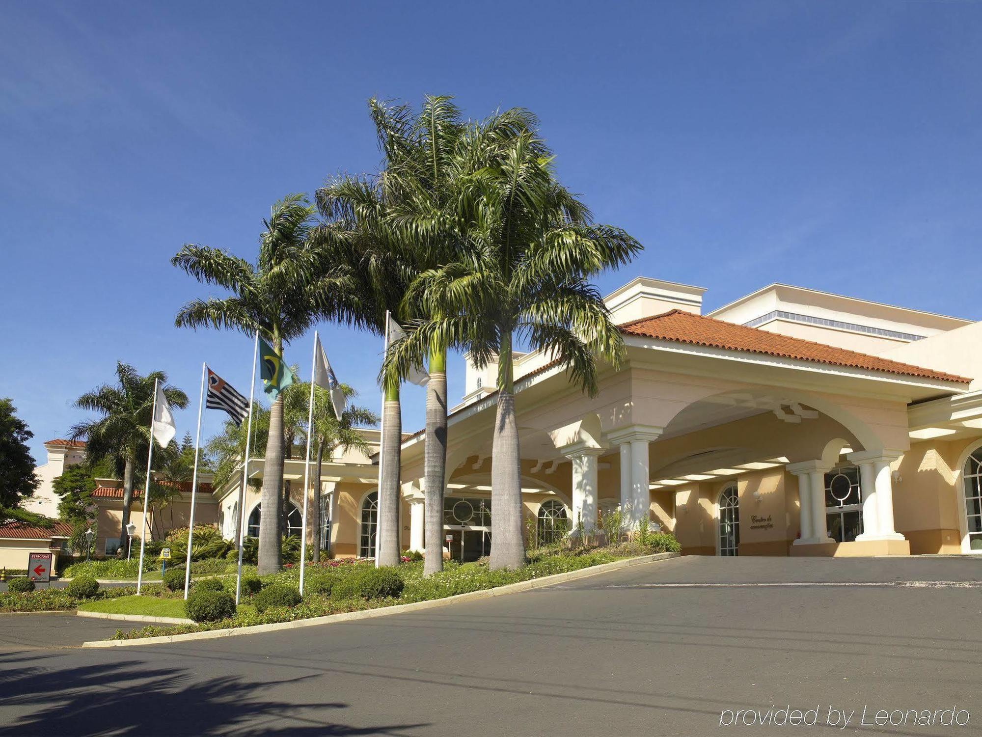 Royal Palm Plaza Resort Campinas  Exterior photo