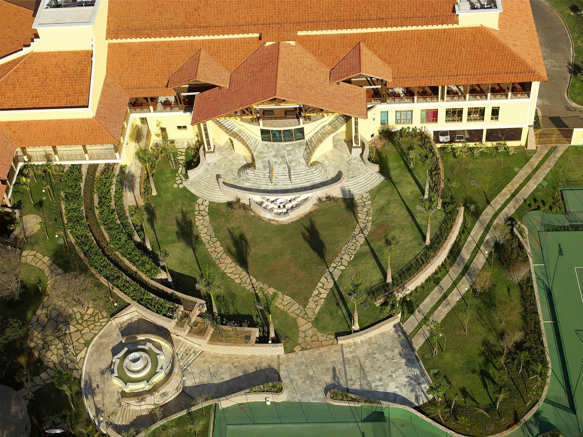 Royal Palm Plaza Resort Campinas  Exterior photo